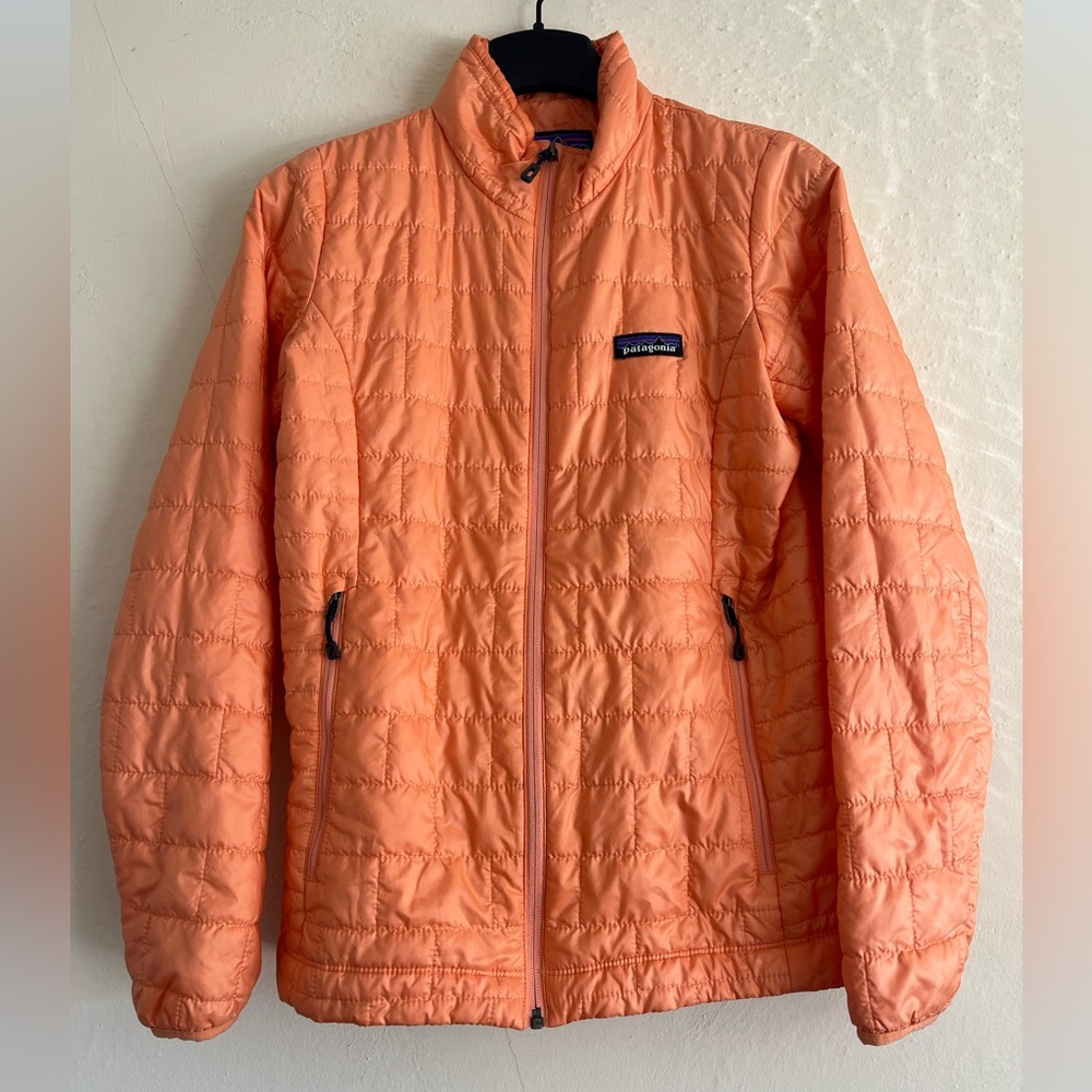 Women’s Patagonia Nano Puff Jacket XS